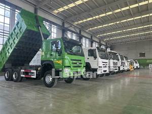 <span class=keywords><strong>Camion</strong></span> à <span class=keywords><strong>benne</strong></span> basculante Howo 336/371/375/420/430HP Diesel 6x4 8x4 Roues motrices 40 <span class=keywords><strong>tonnes</strong></span> 5 <span class=keywords><strong>tonnes</strong></span> Euro 2/3/4 Sino à vendre - Product Image 2