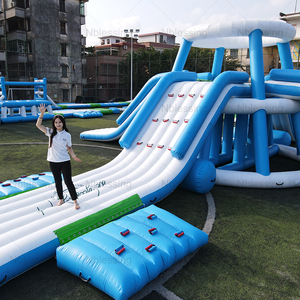 Parques Acuáticos Inflables, Isla Flotante de Aventuras, Parque Acuático Inflable, Juegos Inflables para Parques Acuáticos - Product Image 3
