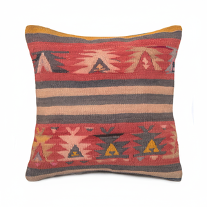 Antique Persian Rug Pillow Cover Bohemian Decor Rustic <b>Throw</b> Pillow Vintage Decor Lumbar Pillow Moroccan Style Couch Cushion - Product Image 4