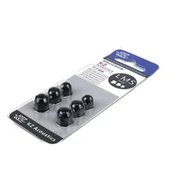 KZ nouvelle mise à niveau Original isolation du bruit Comfaortble mousse à mémoire écouteurs embouts coussinets pour KZ ZAX ZSX EDX PRO ZS10 PRO