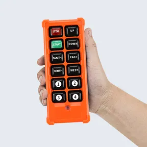 F23-BB SE Single Speed Remote Control High Quality Radio Frequency Remote Control Switch Wireless Industrial Remote Control