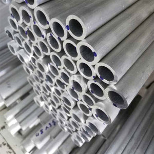 ท่ออลูมิเนียมกลวงสี่เหลี่ยมผืนผ้า ขนาด 75x75 80x40  6063 <span class=keywords><strong>T5</strong></span> - Product Image 3