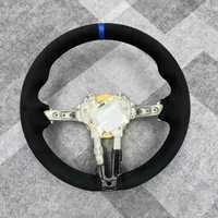 Volant sport en cuir suédé de haute qualité personnalisé pour BMW M3 M4 X3 X4 X5 F11 F12 F13 F10 F20 F30 F40