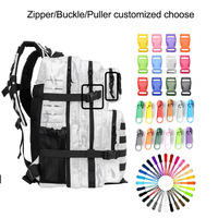 Sac à dos de fitness tactique 25L 35L 45L Sac à dos camouflage blanc Grand sac à dos Camouflage de neige Sac de voyage extérieur multifonction Sac à dos