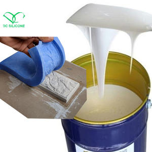 עמיד באיכות גבוהה דפוס <span class=keywords><strong>RTV2</strong></span> סיליקון גומי אבן מלאכותיות פסל גבס עובש - Product Image 4