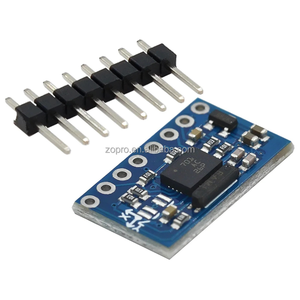 GY-BNO055 9DOF โมดูลเซ็นเซอร์ IMU ความแม่นยำสูง AHRS พร้อมเครื่องมือวัดการหมุนของมาตรความเร่งและเครื่องวัดสนามแม่เหล็กสำหรับการติดตามการเคลื่อนไหว - Product Image 5