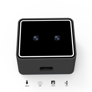 Módulo de reconocimiento de venas de la palma de la mano con cámara binocular de 200W, USB, SDK de pago por huella de palma para control de acceso biométrico y asistencia - Product Image 5