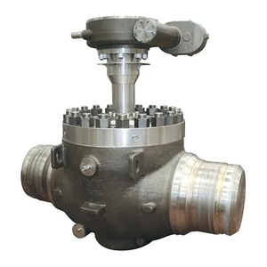 Válvula de Bola Manual con Brida Worcester de Acero Inoxidable para Agua, Aceite y Gas Industrial - Product Image 5