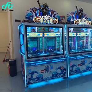 Máquina de Juegos Operada con Monedas de Alta Calidad con Ranura para Monedas Adicionales y Cambiador de Monedas, Venta Directa de Fabricantes - Product Image 5