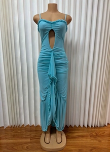 Abbigliamento da donna Casual Africa Design Sexy Night Club Night Club gonna - Product Image 6
