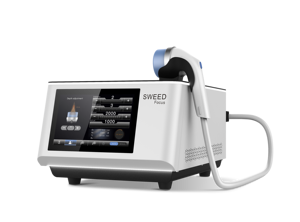 Appareil de beauté professionnel à usage domestique, ondes de <span class=keywords><strong>choc</strong></span>, physiothérapie, soulagement de la douleur, <span class=keywords><strong>traitement</strong></span> de la <span class=keywords><strong>cellulite</strong></span>, corps, mains, ABS, bureau - Product Image 5