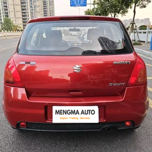 Taxi Económico Tipo Hatchback | <span class=keywords><strong>Suzuki</strong></span> Swift Edición Worthy 2012 |   Auto Usado Manual | Neumáticos R14 para Conducción con Volante a la Izquierda |   Original Asequible - Product Image 4