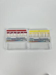 Gutta Percha F1 F2 F3 Gutta Percha Point Marqué Dentaire META - Product Image 5