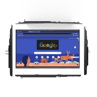 Tableau blanc interactif intelligent LCD Ikinor IK65 de 65 pouces avec écran tactile ultra HD 4K et garantie d'un an