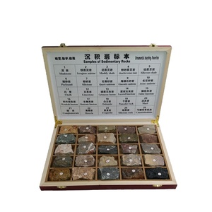 Muestras <span class=keywords><strong>de</strong></span> Roca Sedimentaria, Espécimen <span class=keywords><strong>de</strong></span> Roca Sedimentaria, Roca Sedimentaria - Product Image 1