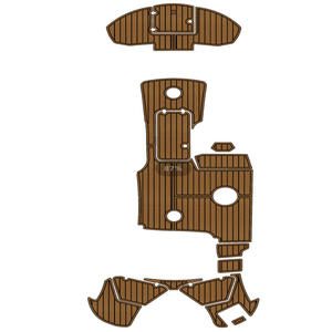 Suelo de Cubierta de Teca EVA para Yates y Embarcaciones Stingray 192 SC 2021, Gran Venta en eBay y AliExpress - Product Image 3