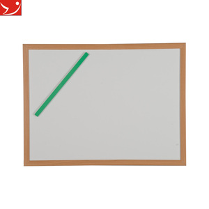 <span class=keywords><strong>Lavagna</strong></span> <span class=keywords><strong>Magnetica</strong></span> Pieghevole A3 in Metallo con Superficie Laminata e Pennarello Incluso - Product Image 5