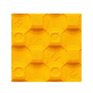 Isolation <span class=keywords><strong>EPS</strong></span> flexible moderne, panneau de chauffage au sol de 16 mm, chauffage radiant, tapis de déneigement, tuyaux de <span class=keywords><strong>plomberie</strong></span> de 16-17 mm, allée - Product Image 1