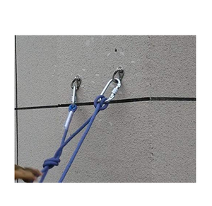 Metric Steel Eye <b>Screws</b> Threaded Fasteners with Loop End for Hardware Mounting - Product Image 5
