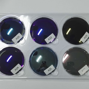 2/4/6/8 Đường Cong Cơ Sở CR39 <span class=keywords><strong>1.499</strong></span> Uv400 Ống Kính Phân Cực Cho Kính Râm - Product Image 2