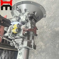 Pièce de machine de construction, pompe hydraulique principale YB60000770 HPK060, pompe hydraulique pour excavatrice ZX120-5A ZX130-5A