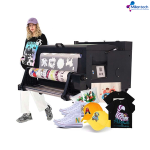 Imprimante DTF Maintop Software 24 pouces, machine d'impression à double tête Xp600 I3200, imprimante UV, imprimante DTF - Product Image 5