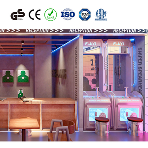 Nuevo diseño Fun Happy Baby Parque de atracciones Instalaciones Mini diseño Niños Soft Play Custom Kid Indoor Playground para 3-12 años - Product Image 3