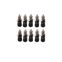 Prise jack banane 4 mm JS-910B/JS-919 |   Borne de connexion haute intensité pour machine à souder