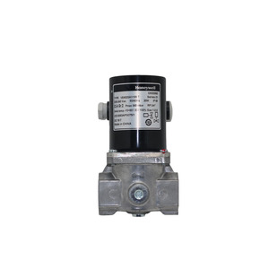 Vanne solénoïde à gaz authentique Honeywell VE4020A1195T, raccord fileté, DN20, vanne de sécurité pour système de chauffage, en stock - Product Image 1