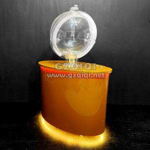 Opular Ark IX para extraer 6 + 1 <span class=keywords><strong>bolas</strong></span> en caja de máquina dorada - Product Image 4