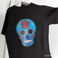 Imprimante DTG A1 la moins chère, machine d'impression de t-shirts, imprimante textile pour tous les tissus, machine d'impression de t-shirts, imprimante de vêtements