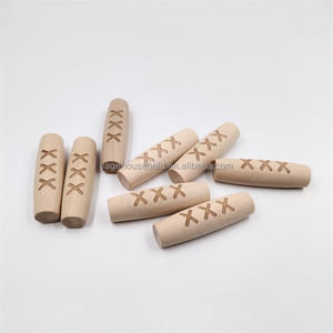 Piezas de <span class=keywords><strong>ajedrez</strong></span> coreanas, palo redondo de madera de 60mm de largo, personalizado, venta al por mayor - Product Image 1