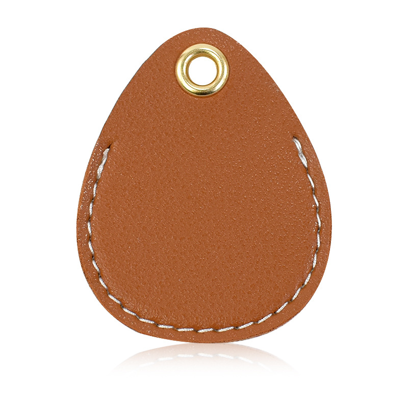 Индивидуальная кожаная идентификационная бирка для домашних животных, кожаная идентификационная бирка для домашних животных, Персонализированная бирка для собак