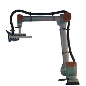 Robot Colaborativo Industrial Fanuc de 30 kg de Carga Útil, Brazo Robótico Personalizado para Paletización, Pinza Eléctrica Robótica, Paletizador Cobot - Product Image 1