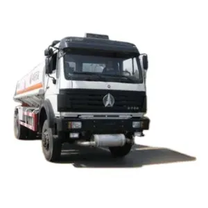 China Top Brand BEIBEN NG80 Vacuum Tanker Truck With Good Quality performance and Cheap Price