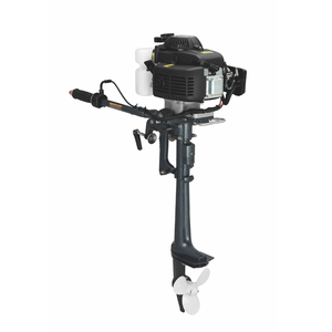 Nouveau moteur hors-bord à essence AIQIDI 2HP, 4 temps, refroidi par air, portable - Product Image 3