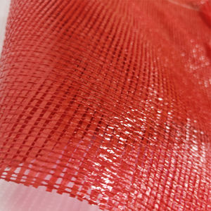 Bolsa de malla para ajo, cebolla, patatas, verduras con impresión Offset, Material PE, cierre de cordón reciclable, 2025, superventas - Product Image 2