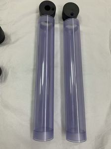 Nhà máy độ chính xác cao tùy chỉnh <span class=keywords><strong>CNC</strong></span> gia công phần máy tiện dịch vụ <span class=keywords><strong>CNC</strong></span> các bộ phận công nhựa uPVC Ống - Product Image 3