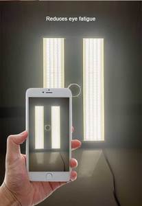 ETL DLC chứng nhận 150-200lm/W cảm biến chuyển động <span class=keywords><strong>PIR</strong></span> 0-10V Dimmable tuyến tính 120W-300W 4000-5000k có thể điều chỉnh cho ánh sáng bay cao - Product Image 5