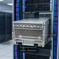 SuperServer GPU 8U SYS-822GS-NB3RT