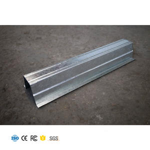 Maßgefertigte Stahl-Omega-Profil-Herstellungsmaschine 0,4-1,2mm Omega-Tragprofil-Rollformmaschine - Product Image 2