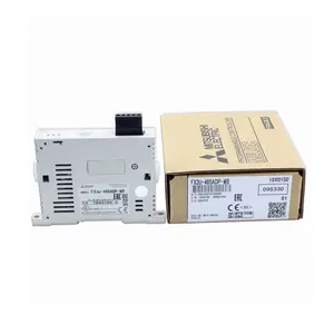 Mitsubishi plc controller programming FX3U-485ADP-MB,New and original Automation system Mitsubishi plc FX3U-485ADP-MB.