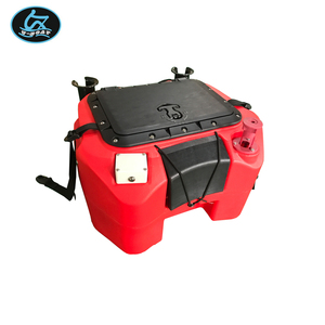 Tanque de Plástico LLDPE de Alta Calidad U-boat para Peces Vivos, Accesorio para Kayak de Pesca - Product Image 6