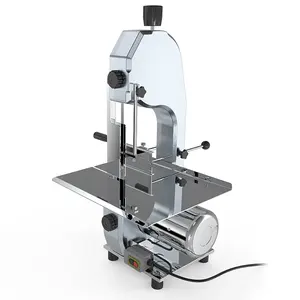 肉骨锯机商用电动冻肉/骨锯床冻肉切割机