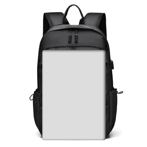 高品质男士多功能户外背包防水旅行书包商务拉链开合 - Product Image 4