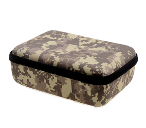 Étui de transport et de rangement rigide en EVA personnalisé, étanche, pour console de jeu, durable et portable - Product Image 2