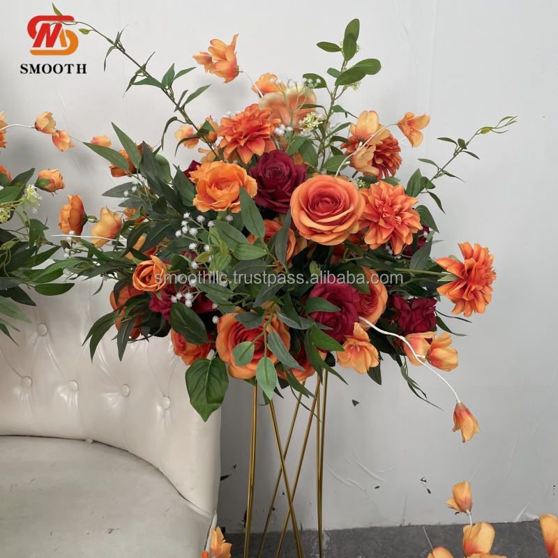 ลูกบอลดอกไม้