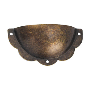 Poignée de meuble en bronze de style chinois, forme originale, accessoire de quincaillerie durable pour meubles - Product Image 5