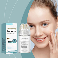 Sérum professionnel pour le soin du visage, soin hydratant quotidien doux pour la peau, 10 ml, 20 aiguilles, Hydra Derma Stamp Hydra pour le visage