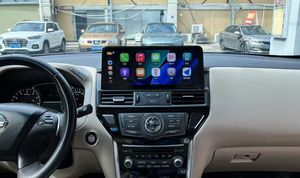Écran tactile HD Android 14 de 12,3 pouces pour Nissan Pathfinder 2016-2020, autoradio multimédia, lecteur GPS, navigation - Product Image 1